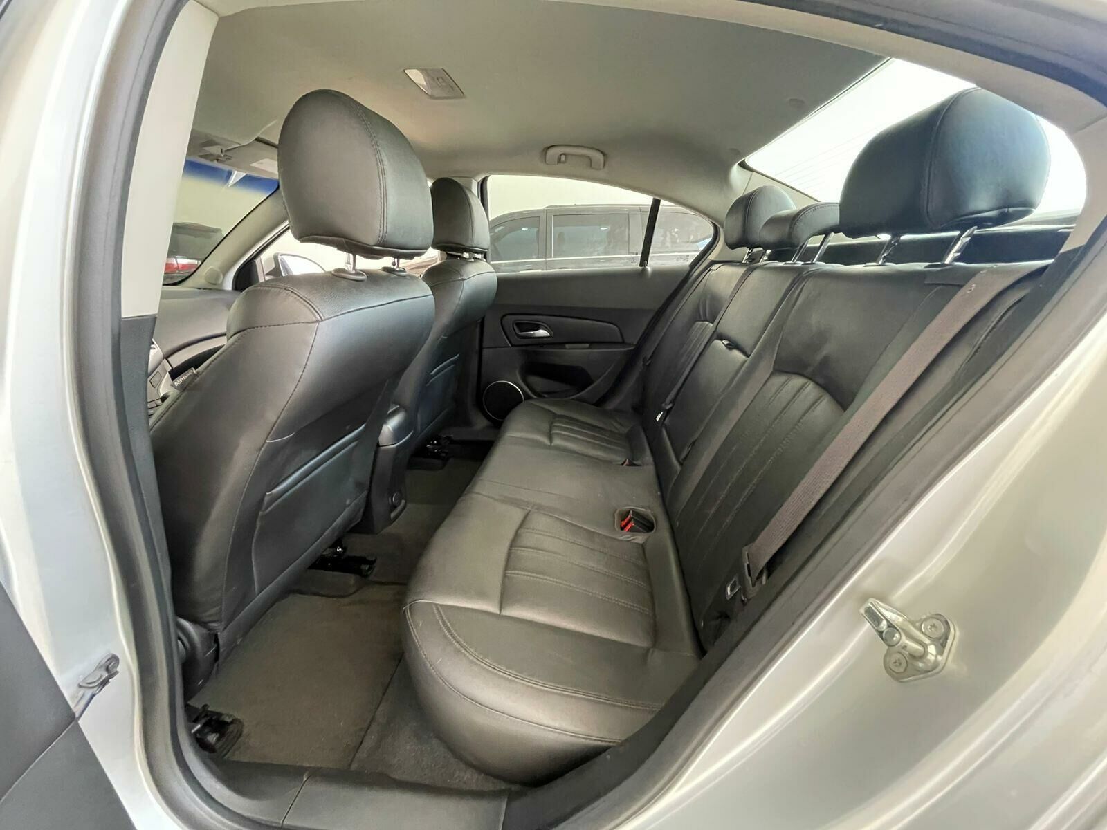 Imagem do veículo  CHEVROLET CRUZE LT 1.8 AT